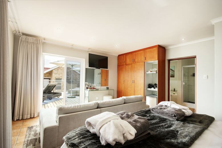 Bed & Breakfast Beach Villa Wilderness