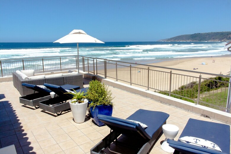 Bed & Breakfast Beach Villa Wilderness