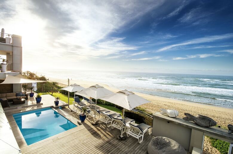 Bed & Breakfast Beach Villa Wilderness