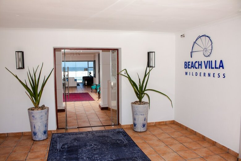 Bed & Breakfast Beach Villa Wilderness