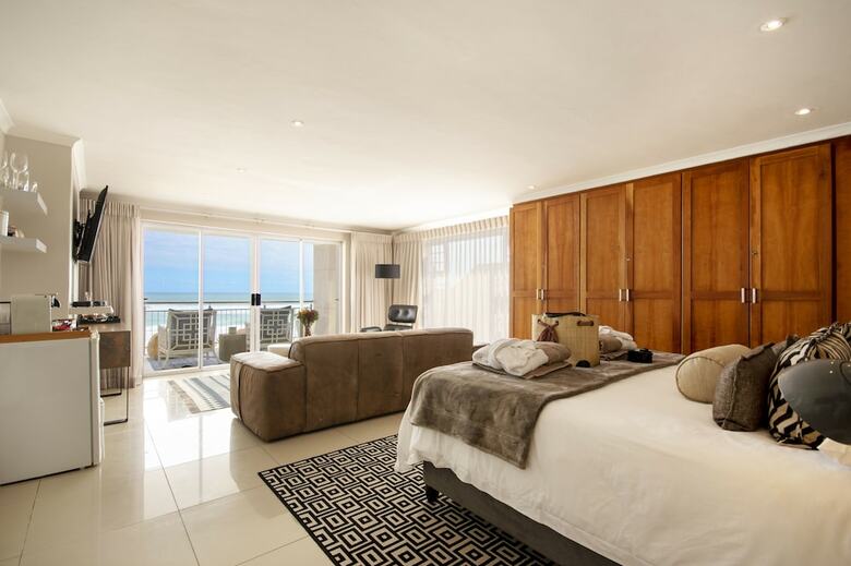 Bed & Breakfast Beach Villa Wilderness