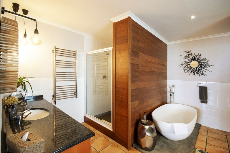 Bed & Breakfast Beach Villa Wilderness