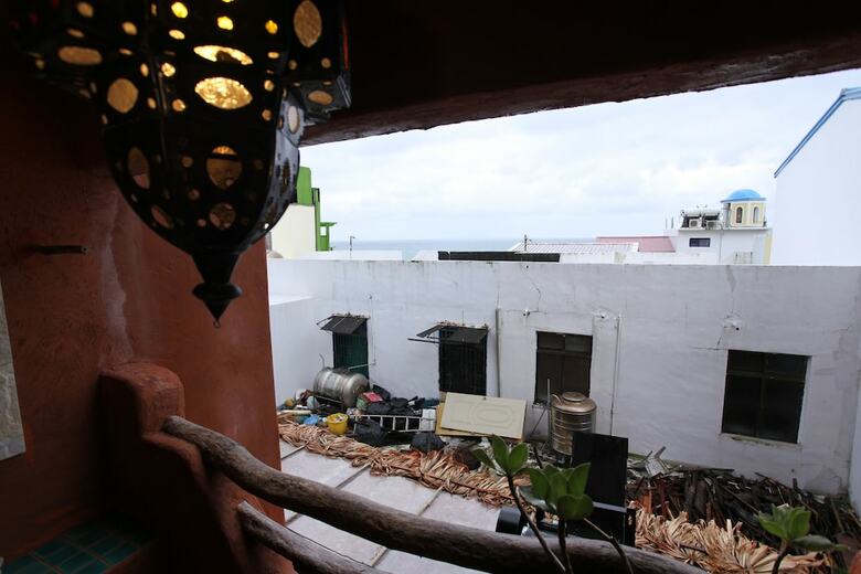 Hotel Afei Surf Inn Hall 4 - Nanu