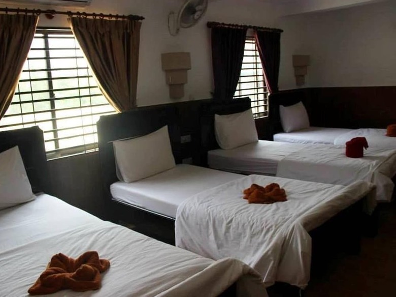 Hotel Jasmine Lodge