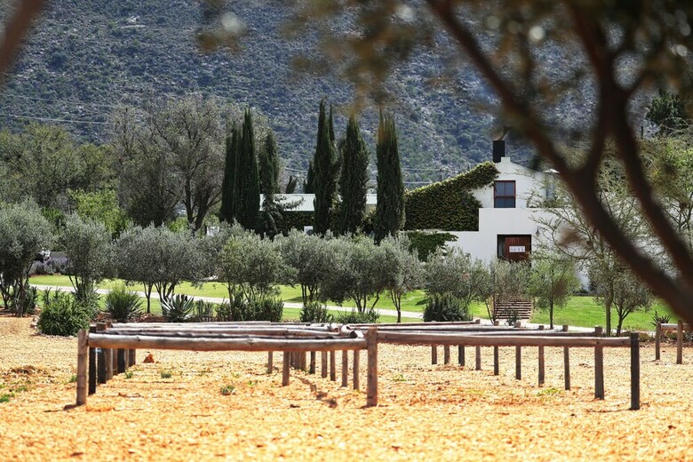 Agroturismo Berluda Farmhouse & Cottages