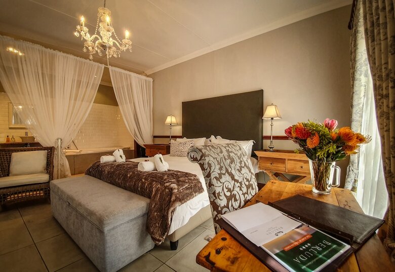Agroturismo Berluda Farmhouse & Cottages