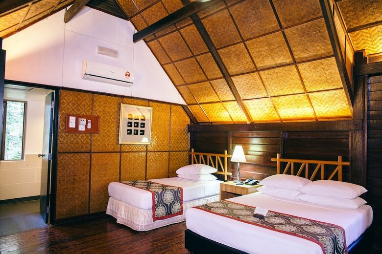 Apartamento Mutiara Taman Negara