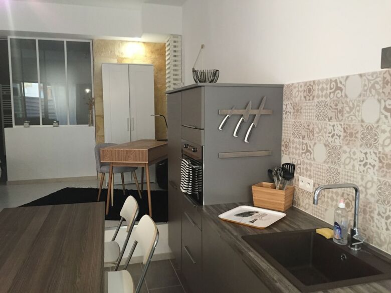 Apartamentos L'appartement Bordelais