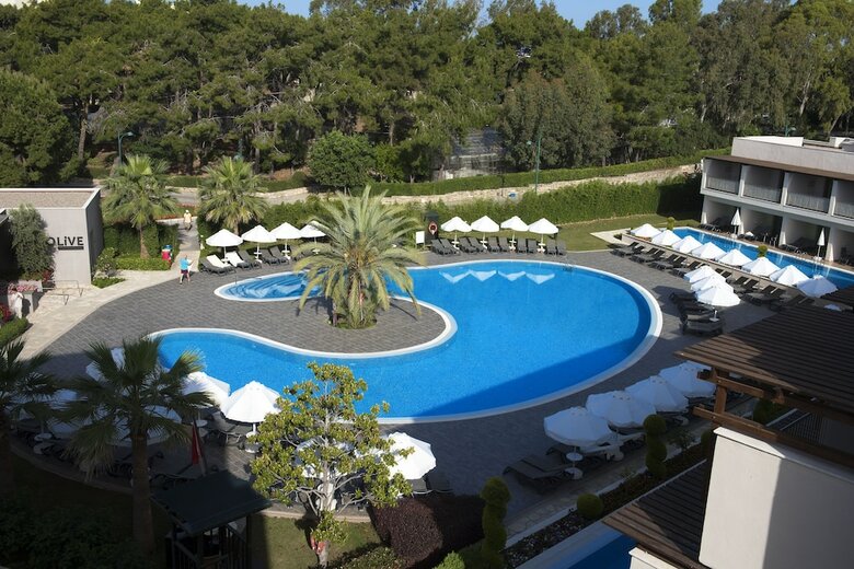 Hotel Barut Hemera - All Inclusive