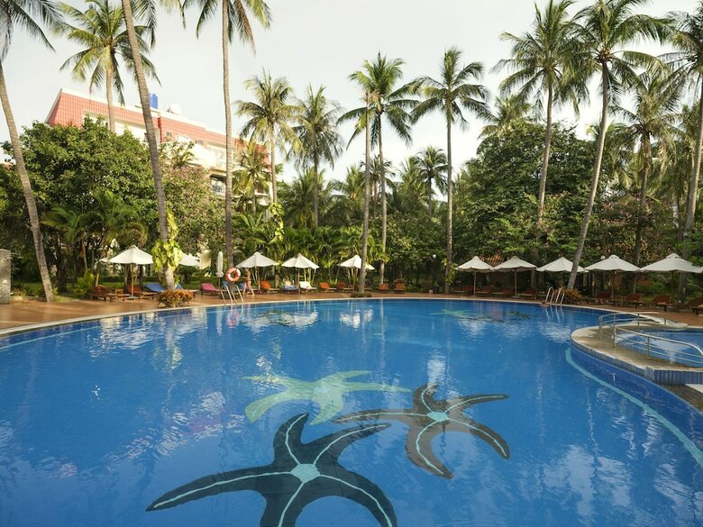 Hotel Dessole Beach Resort Muine