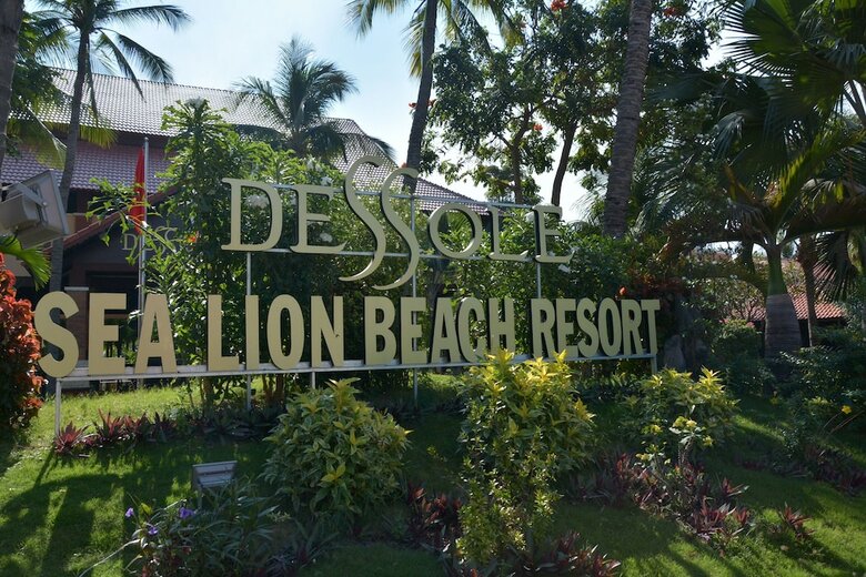 Hotel Dessole Beach Resort Muine