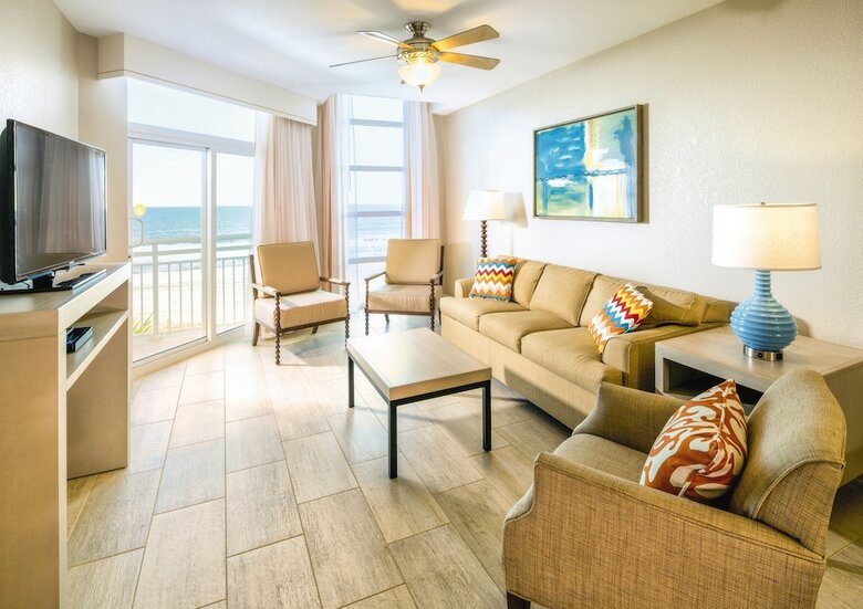 Hotel Club Wyndham Ocean Boulevard