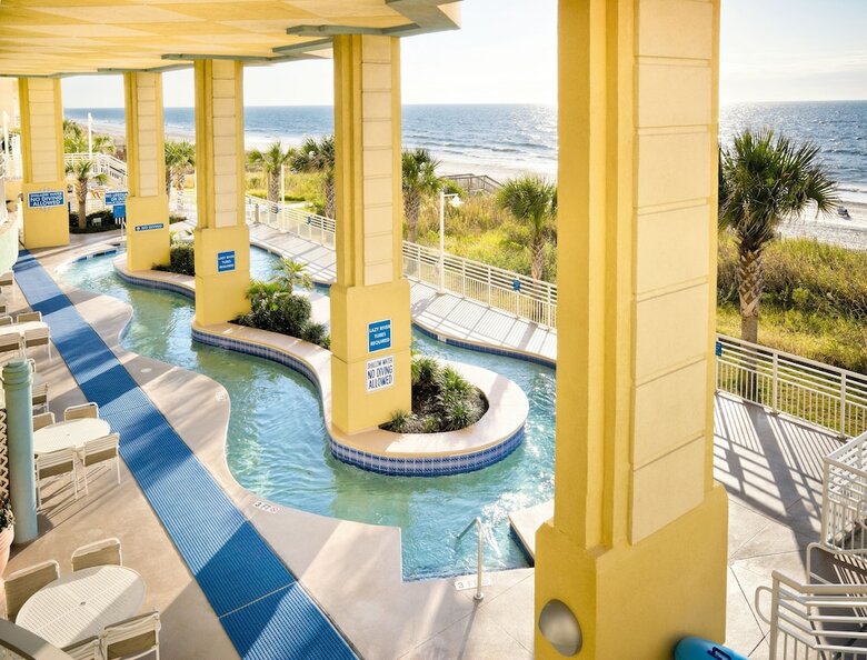 Hotel Club Wyndham Ocean Boulevard
