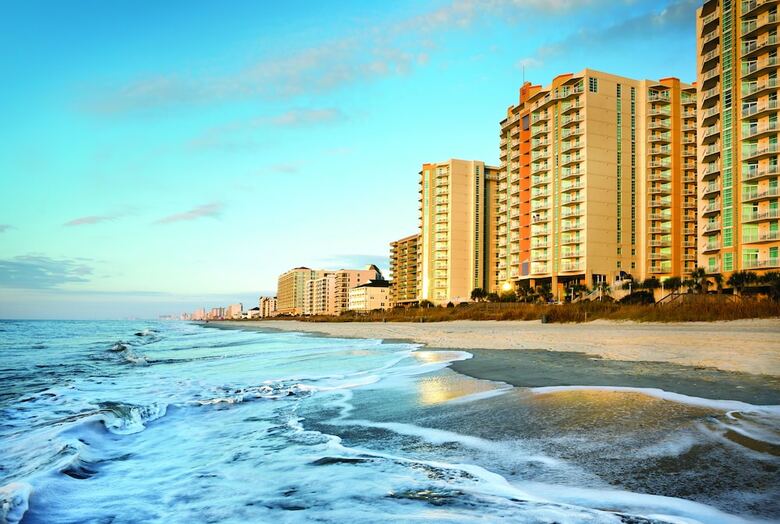 Hotel Club Wyndham Ocean Boulevard