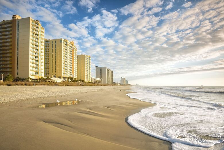 Hotel Club Wyndham Ocean Boulevard