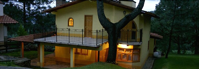 Caba�as Lomas Verdes