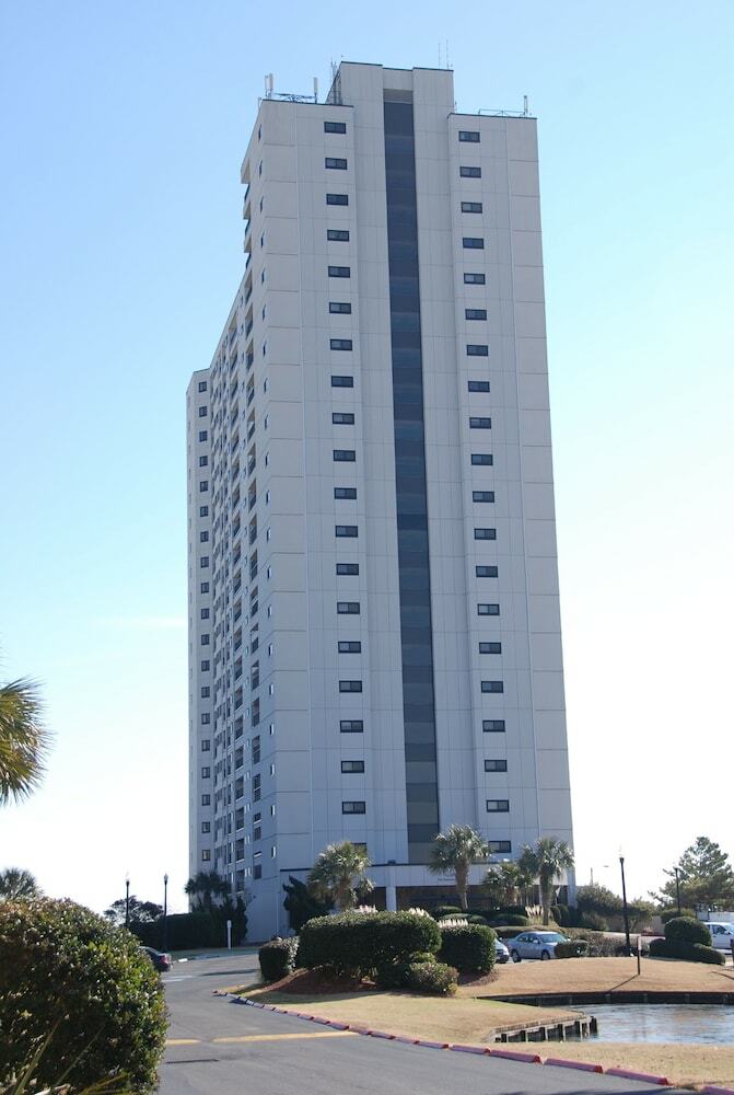 Hotel Myrtle Beach Resort By Beach Vacations