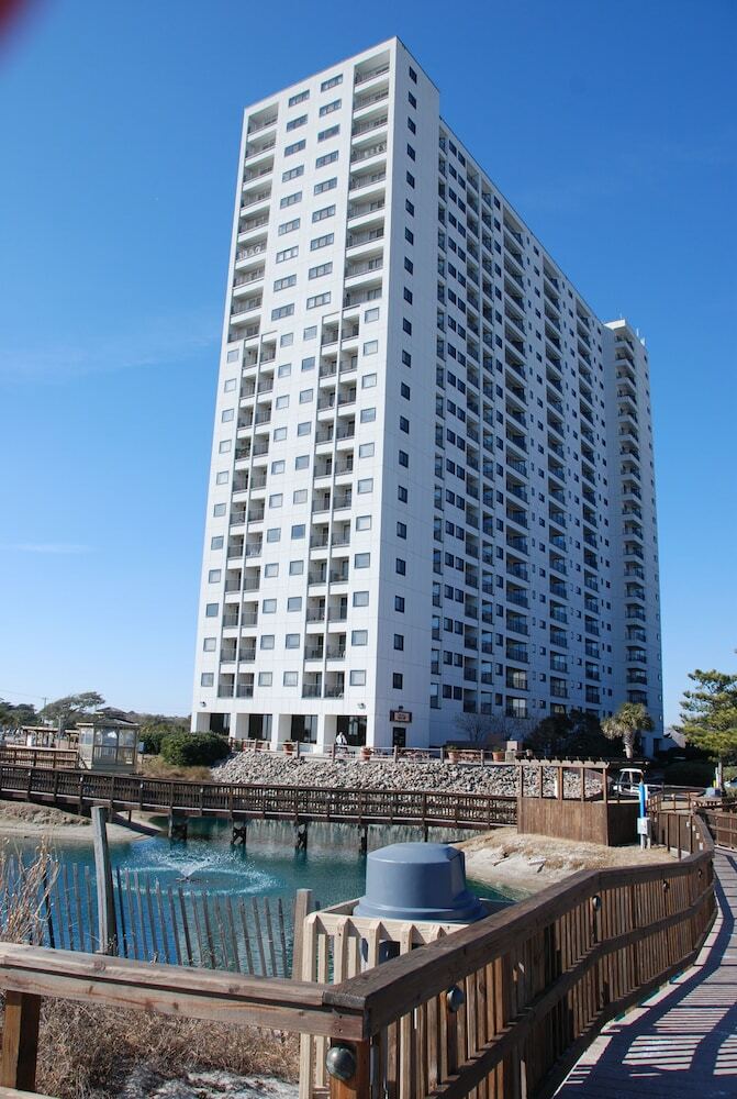 Hotel Myrtle Beach Resort By Beach Vacations