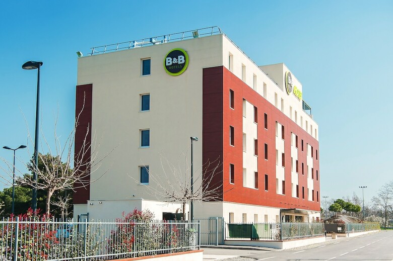 Hotel B&B H�tel Toulouse Purpan Z�nith