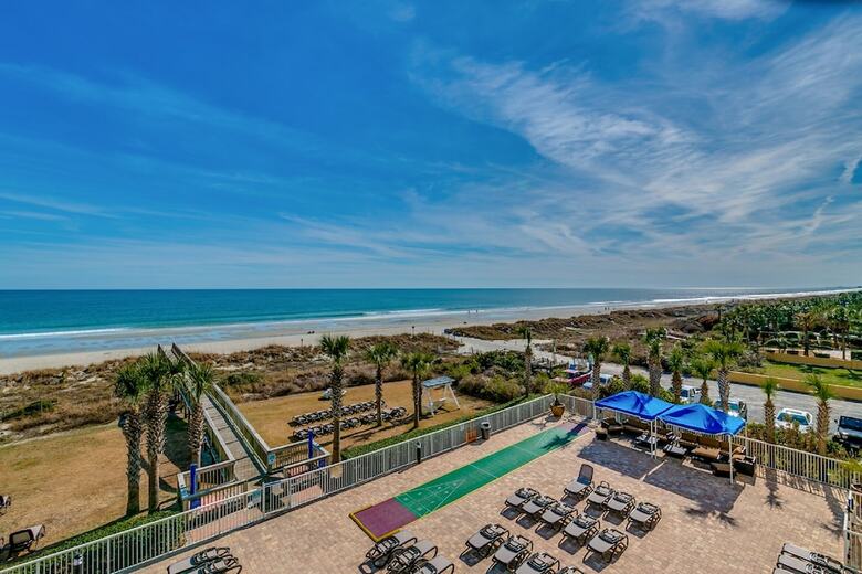 Hotel Dunes Village Resort