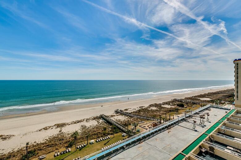 Hotel Dunes Village Resort