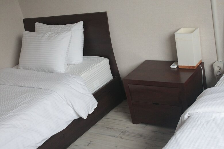 Hotel Big John's Place