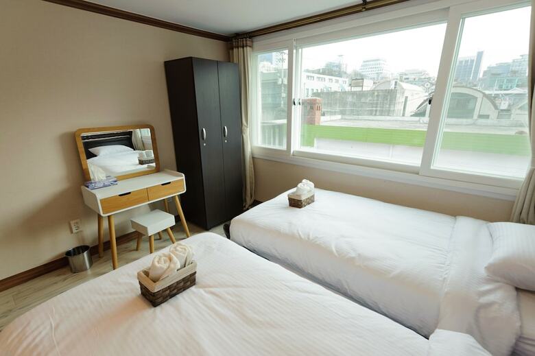 Hotel Big John's Place