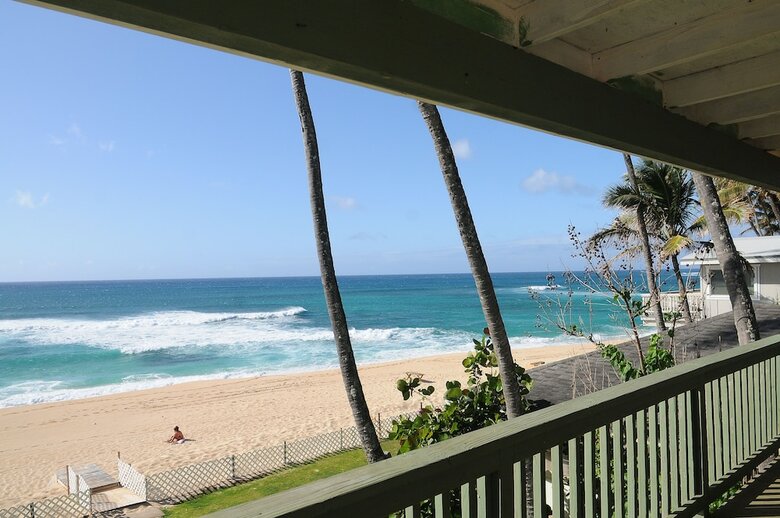 Apartamentos Rocky Point Beachfront/paradise