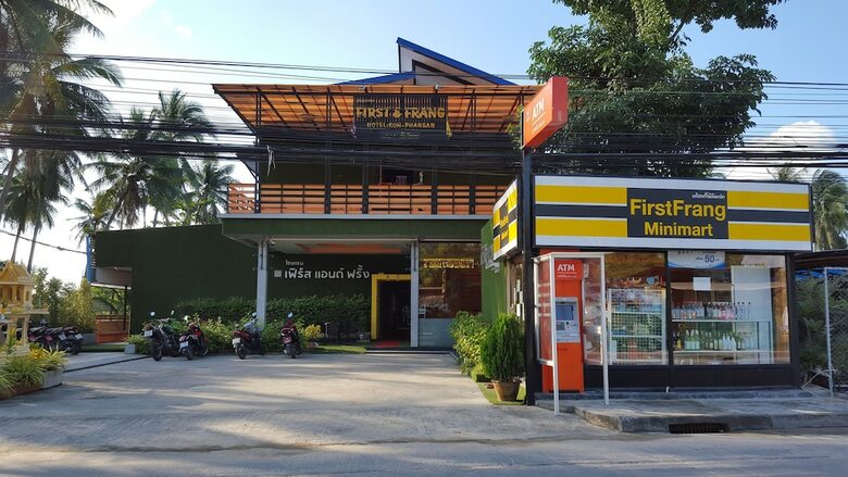 First & Frang Hotel