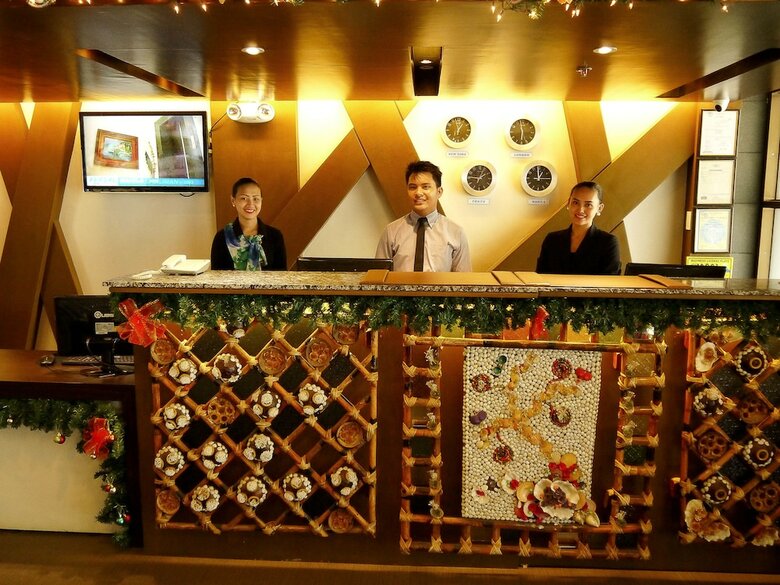 Fersal Hotel Puerto Princesa