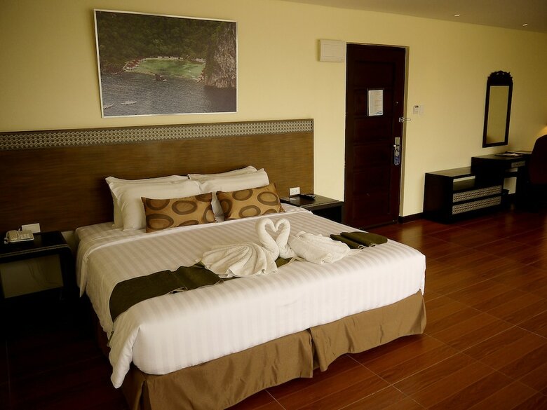 Fersal Hotel Puerto Princesa