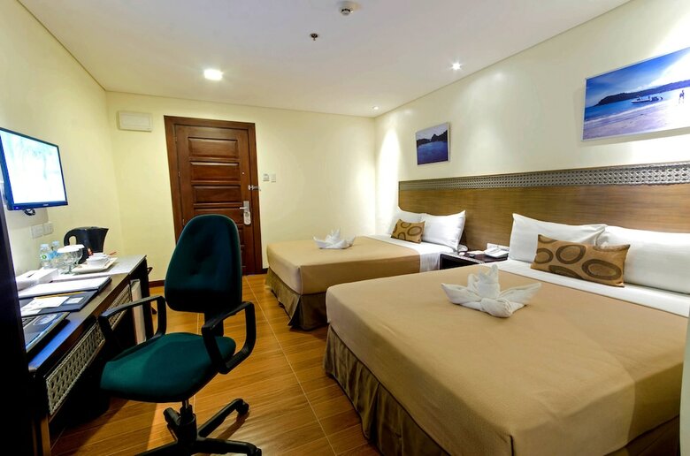 Fersal Hotel Puerto Princesa