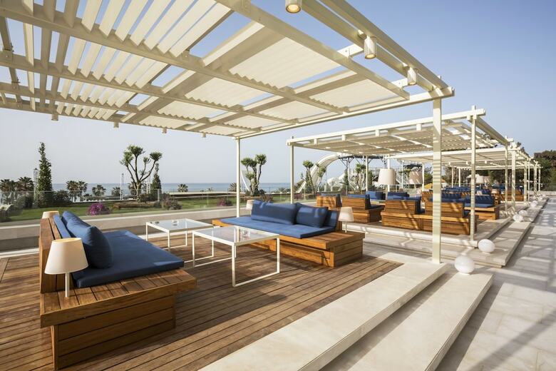 Hotel Voyage Sorgun - All Inclusive