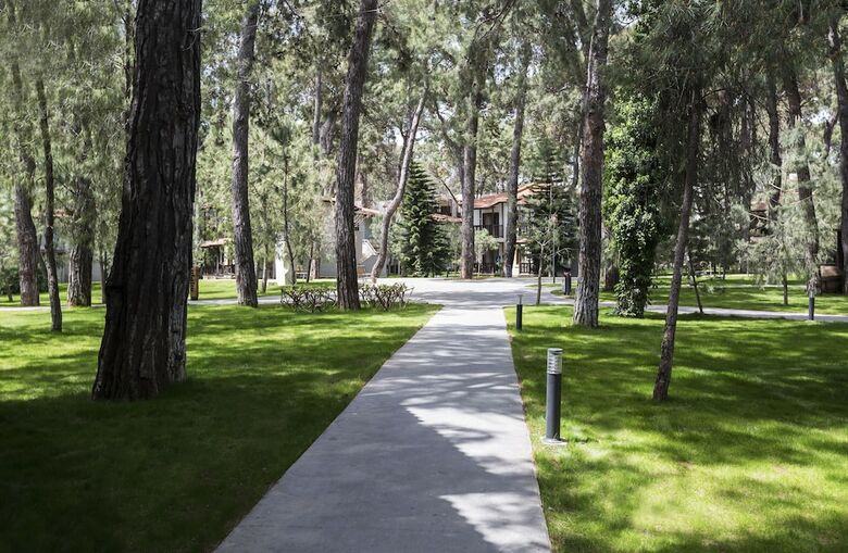 Hotel Voyage Sorgun - All Inclusive