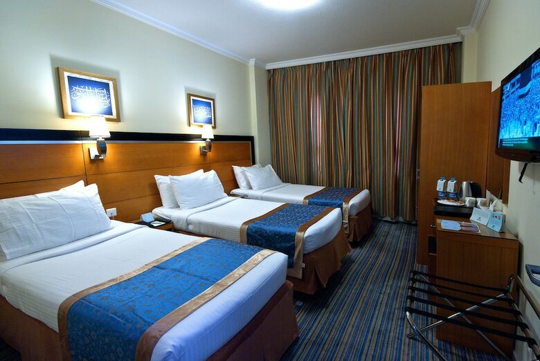 Hotel Al Eiman Taibah