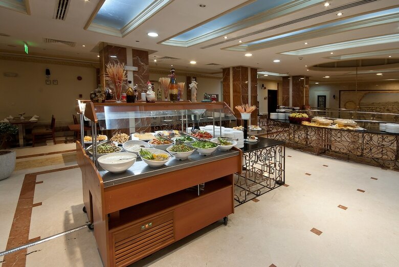 Hotel Al Eiman Taibah