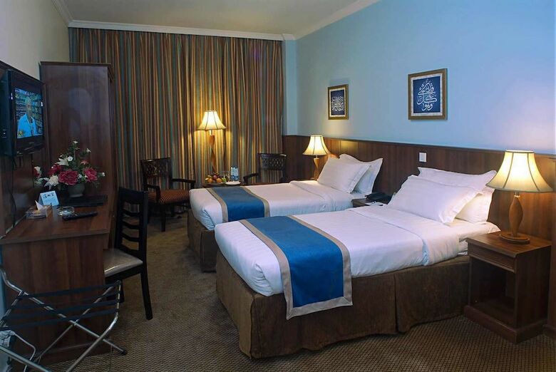 Hotel Al Eiman Taibah