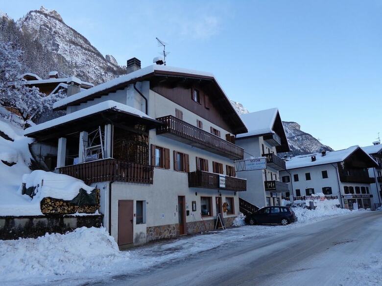 Hotel Garn� Astor