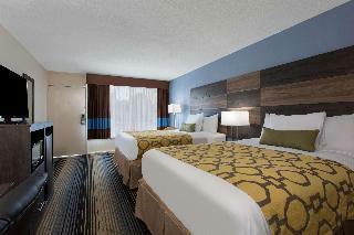 Motel Baymont By Wyndham Cheraw