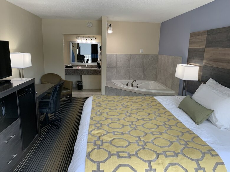 Motel Baymont By Wyndham Cheraw