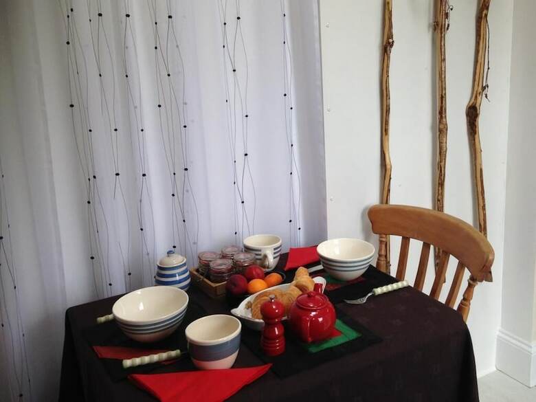 Bed & Breakfast The Threshing House