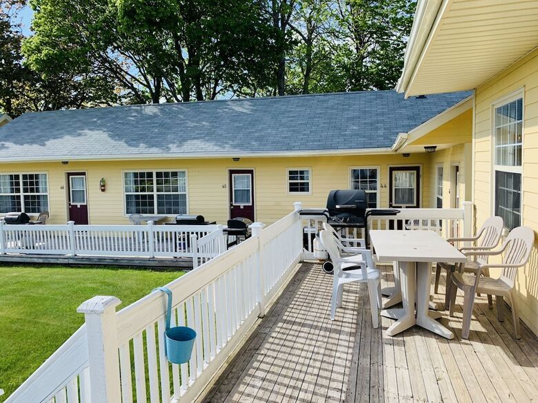 The Cavendish Motel