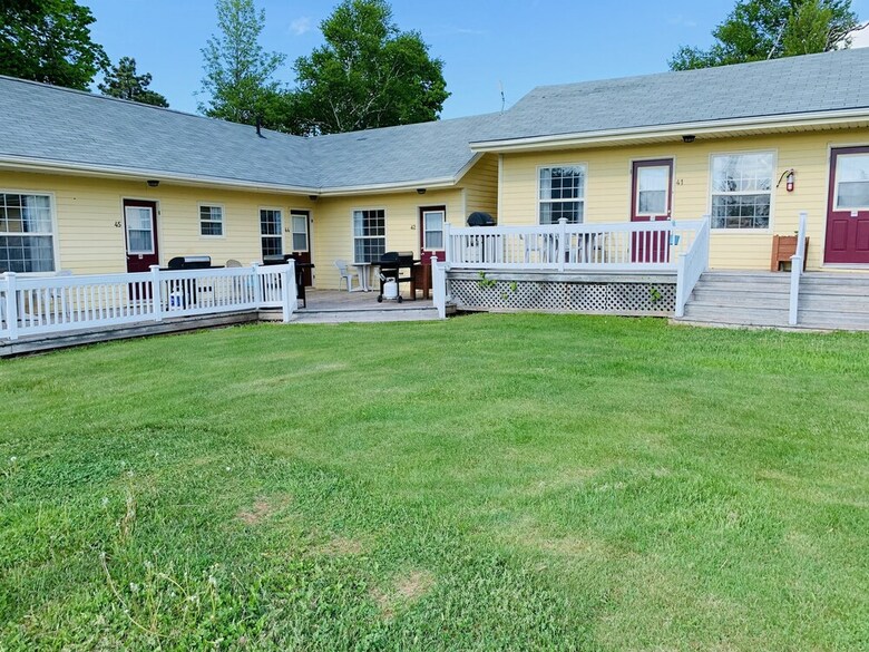 The Cavendish Motel