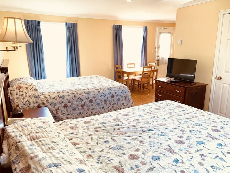 The Cavendish Motel