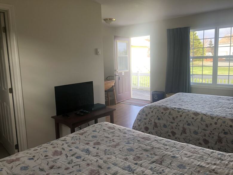 The Cavendish Motel