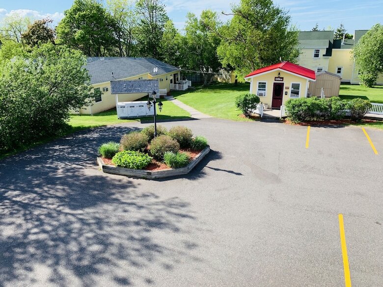 The Cavendish Motel