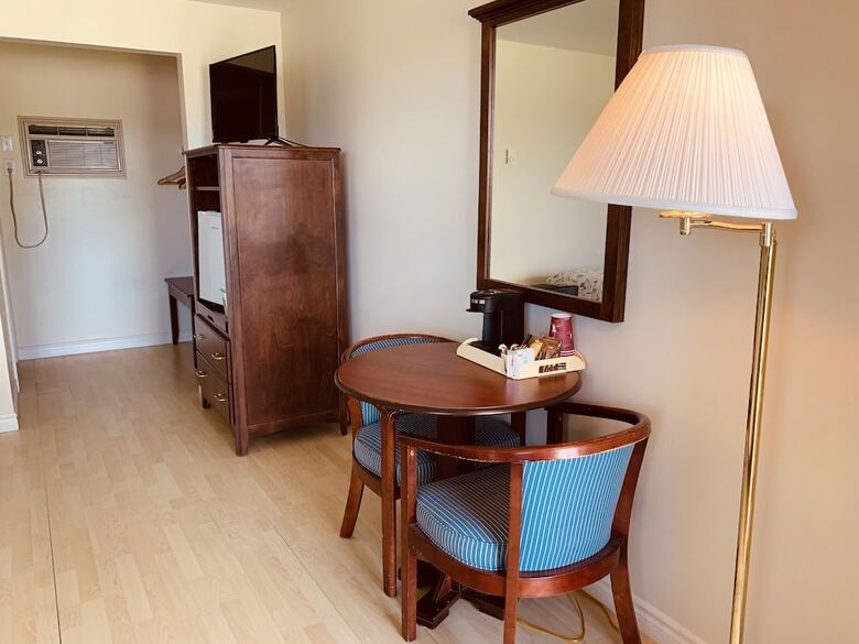 The Cavendish Motel