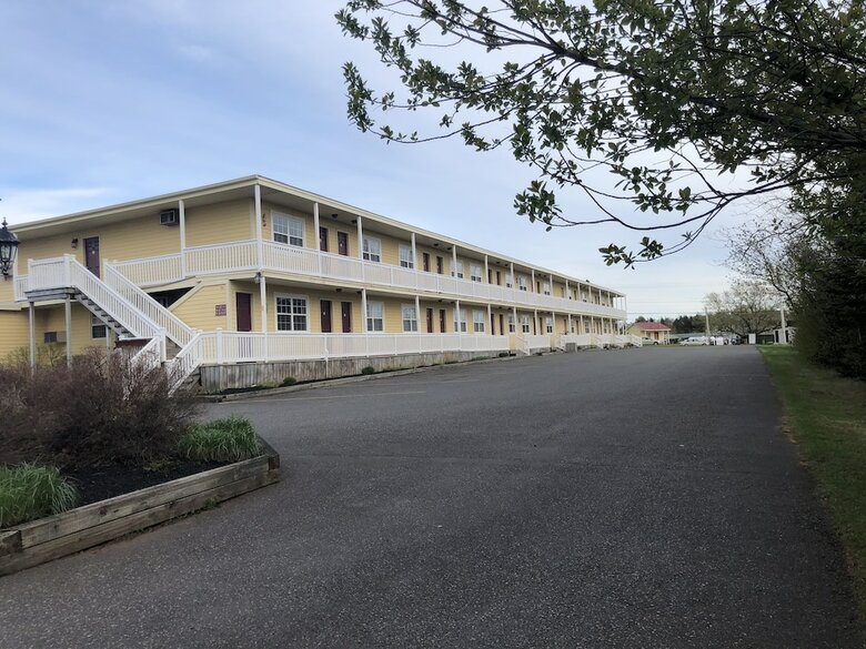 The Cavendish Motel