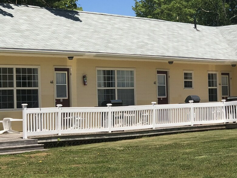 The Cavendish Motel