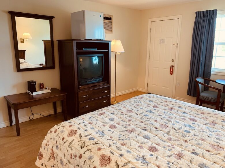 The Cavendish Motel